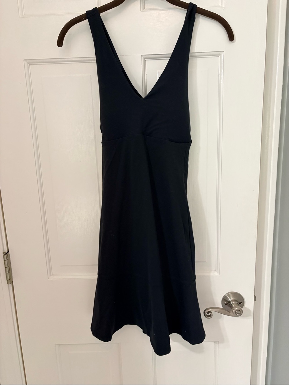 All in Motion Active Dress in Black NWT